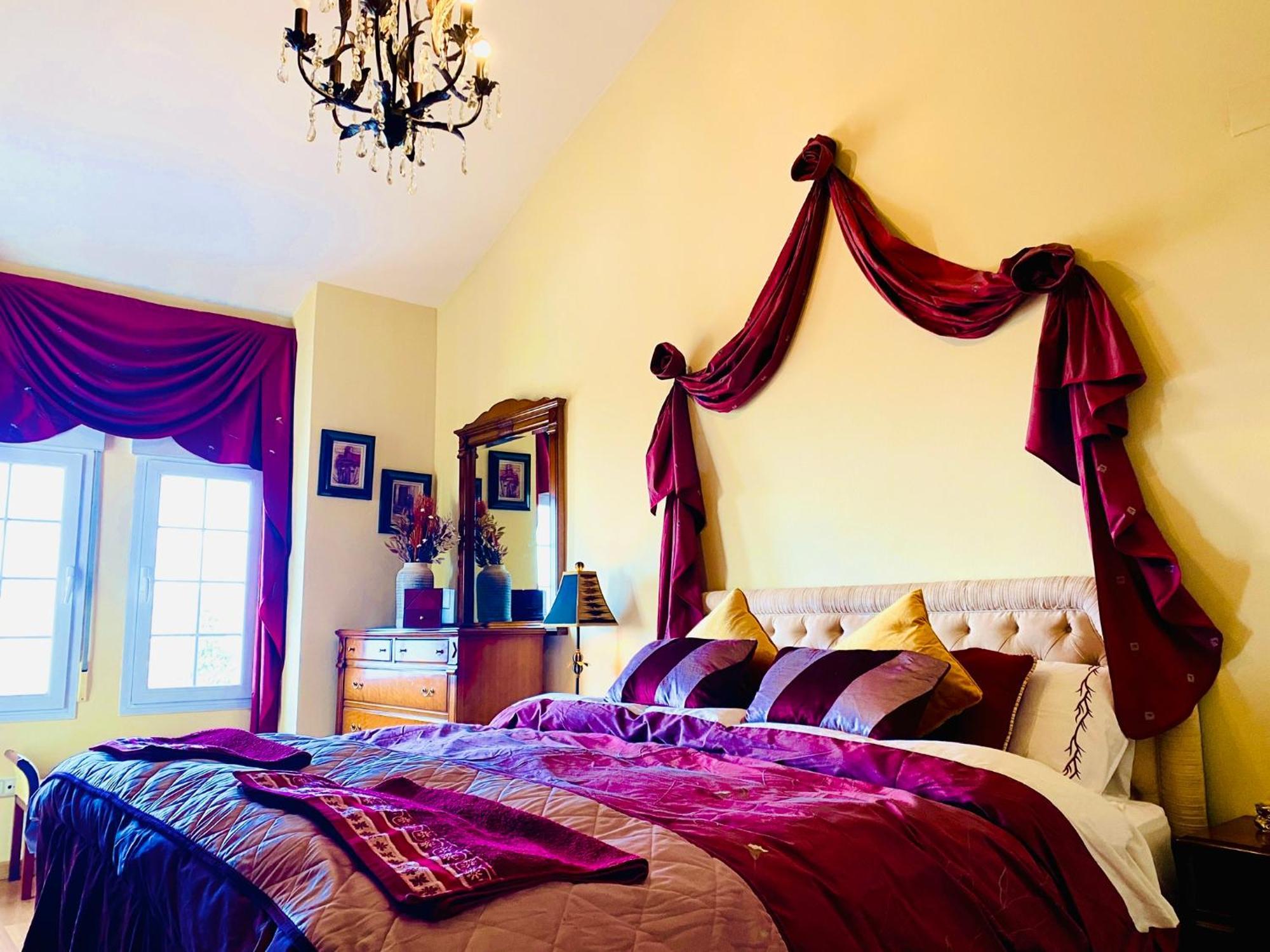 Casa Rural Mirador Del Olivar Гохар Экстерьер фото