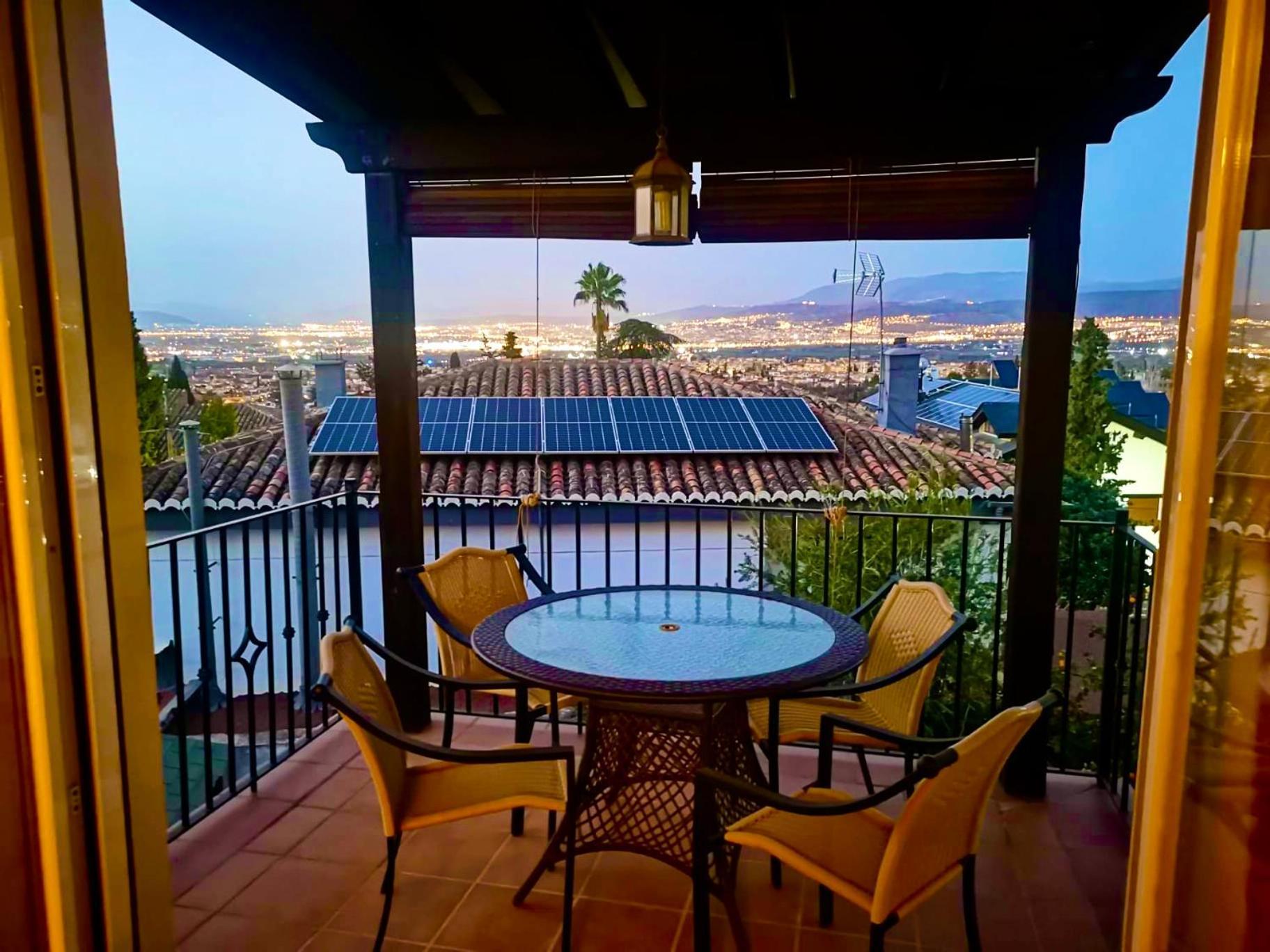 Casa Rural Mirador Del Olivar Гохар Экстерьер фото
